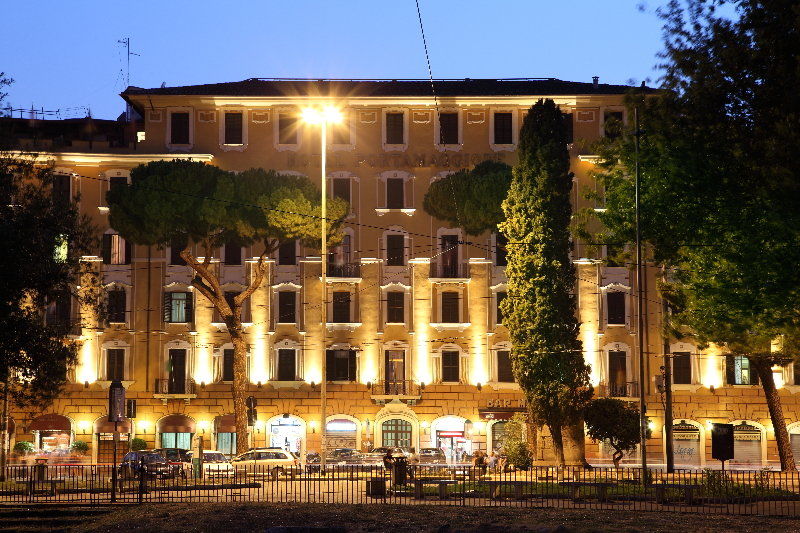 Shg Hotel Portamaggiore Рим Екстер'єр фото
